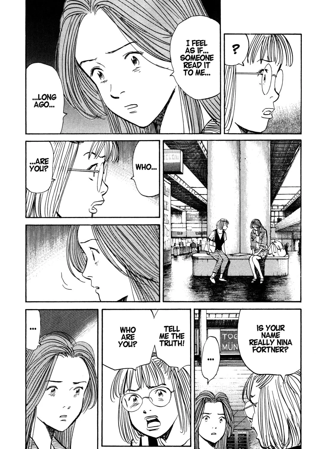 Read Monster (Perfect Edition) chapter 71 image 20 on Lezhin