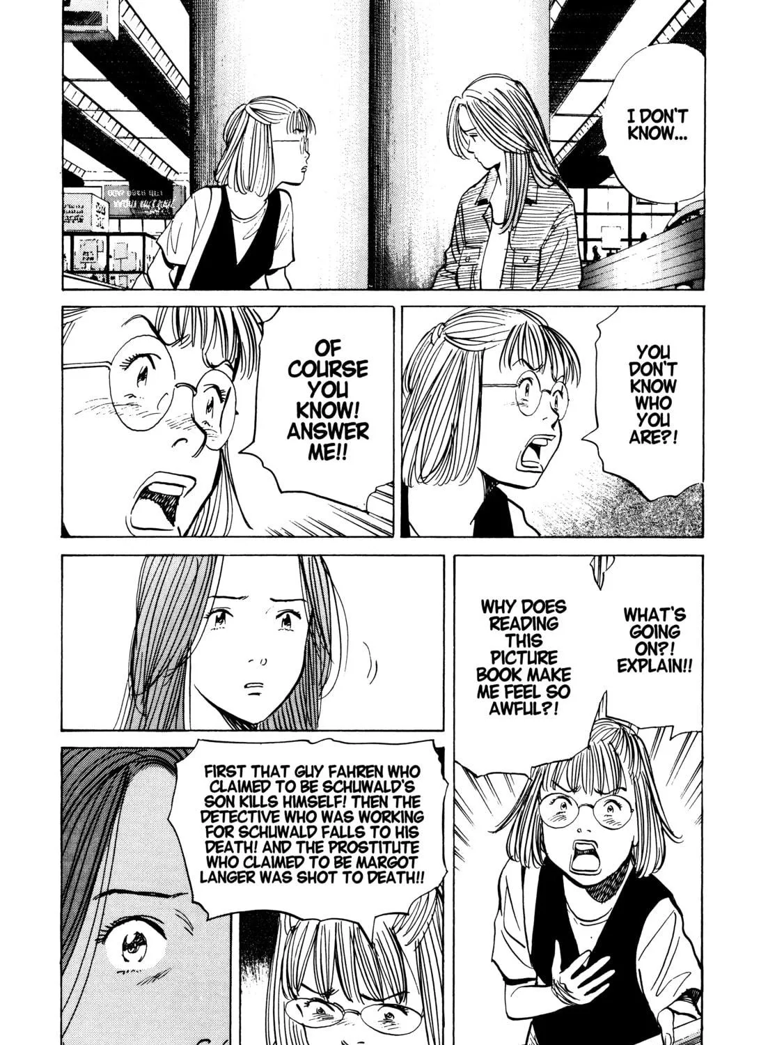 Read Monster (Perfect Edition) chapter 71 image 22 on Lezhin