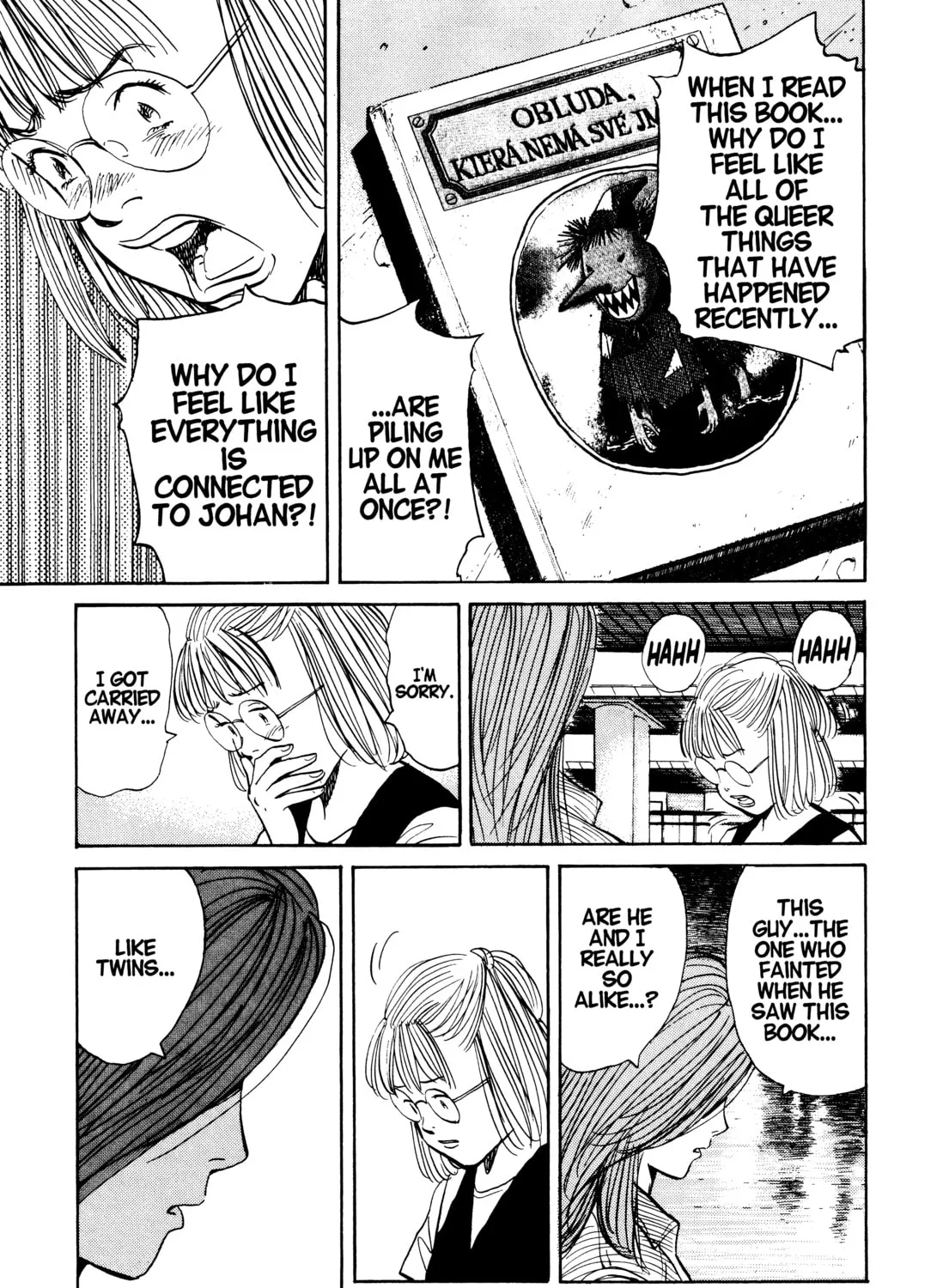 Read Monster (Perfect Edition) chapter 71 image 24 on Lezhin