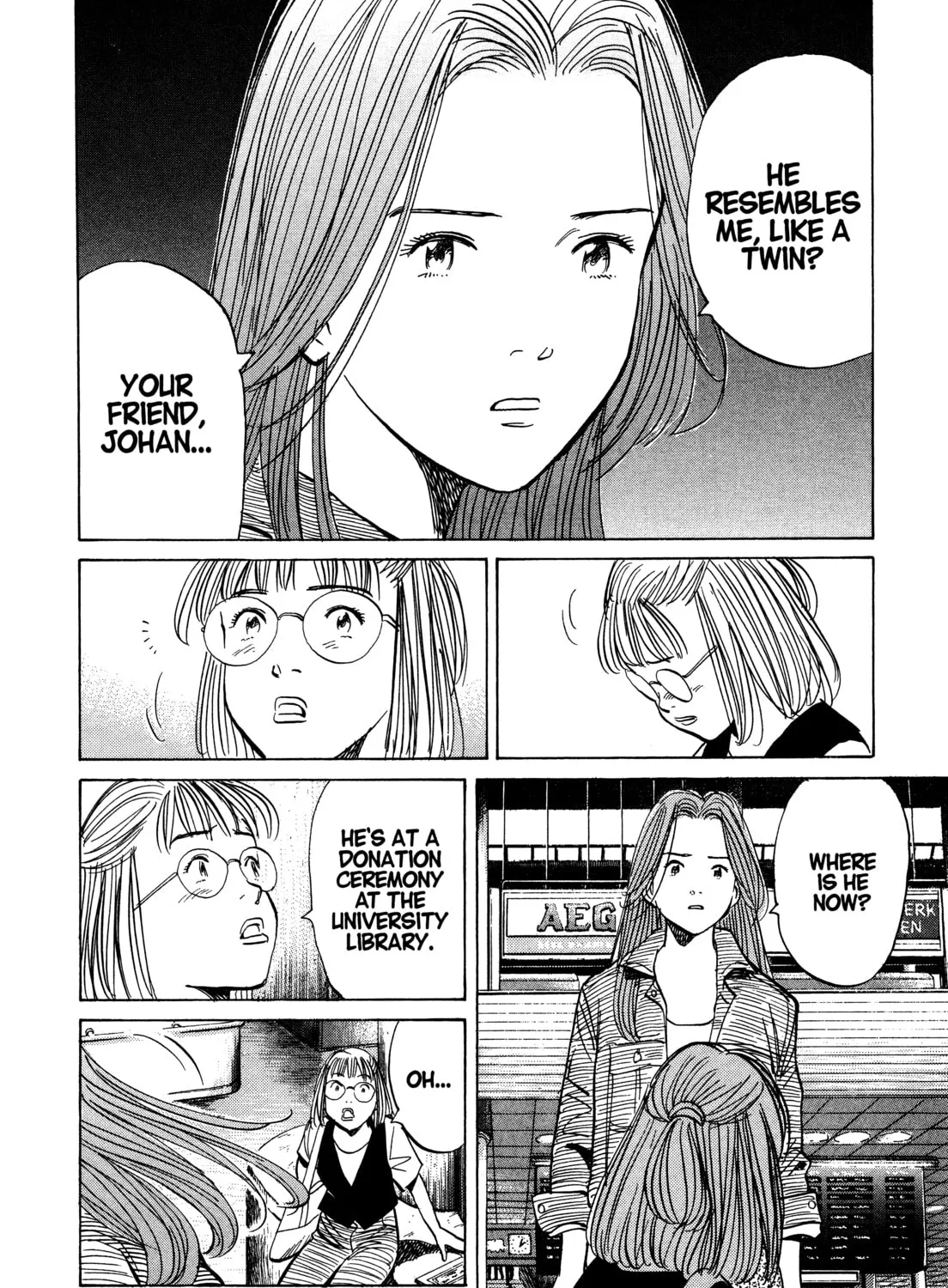 Read Monster (Perfect Edition) chapter 71 image 26 on Lezhin