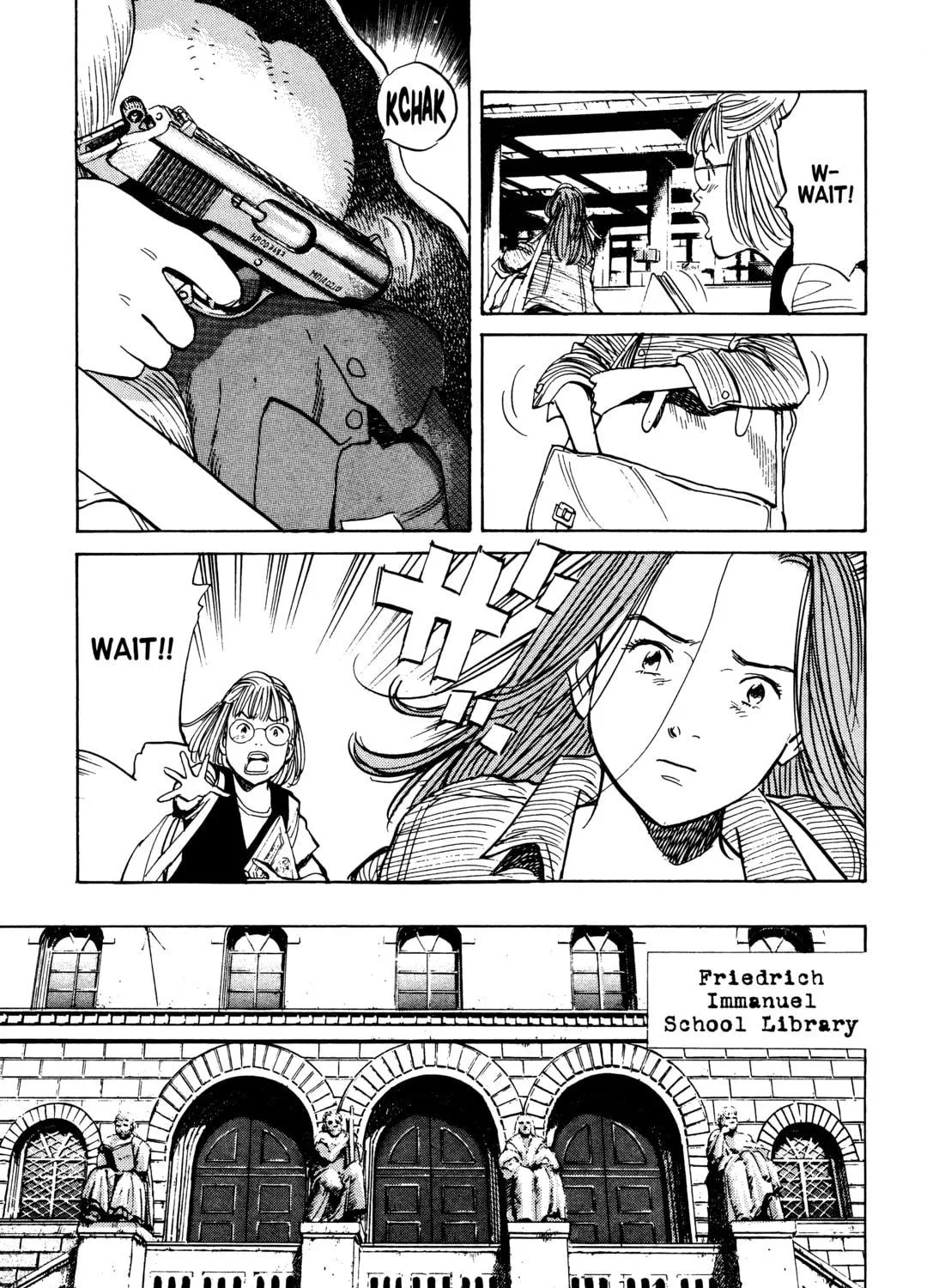 Read Monster (Perfect Edition) chapter 71 image 28 on Lezhin