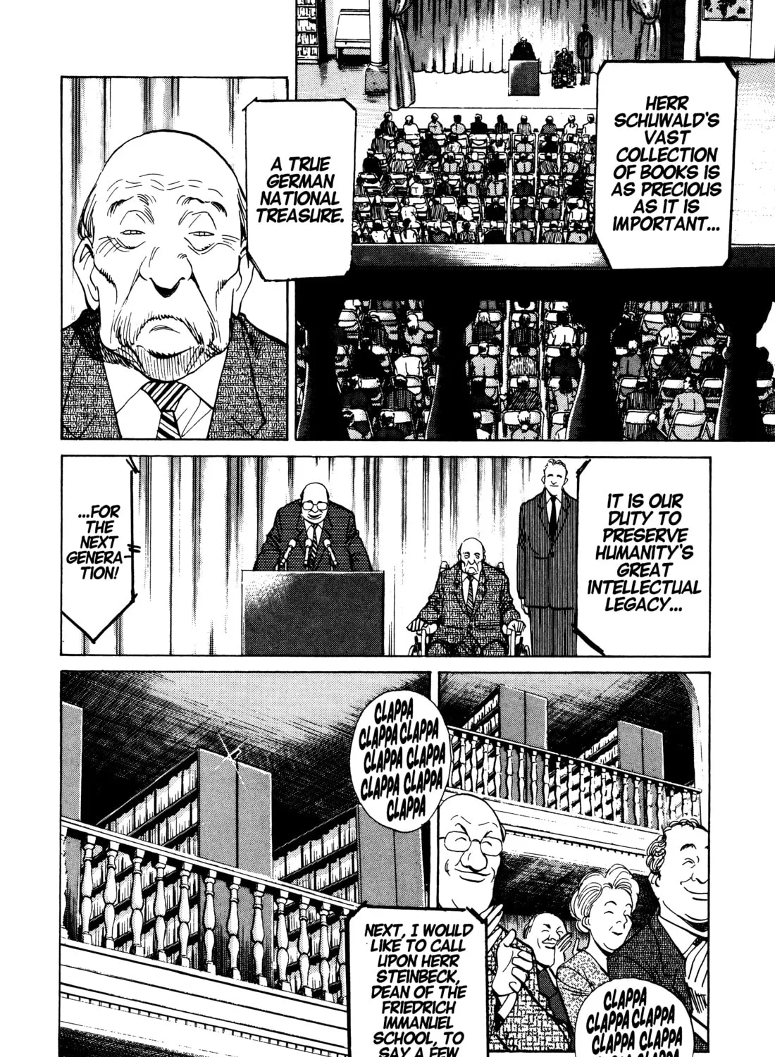 Read Monster (Perfect Edition) chapter 71 image 30 on Lezhin