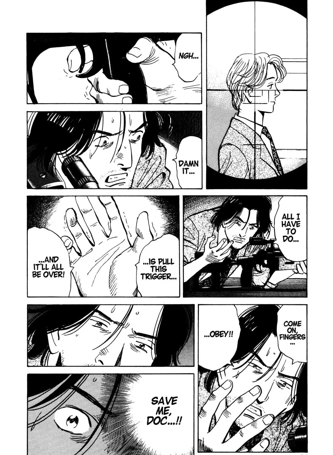 Read Monster (Perfect Edition) chapter 71 image 34 on Lezhin