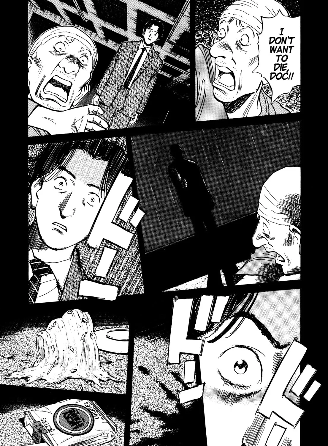 Read Monster (Perfect Edition) chapter 71 image 36 on Lezhin