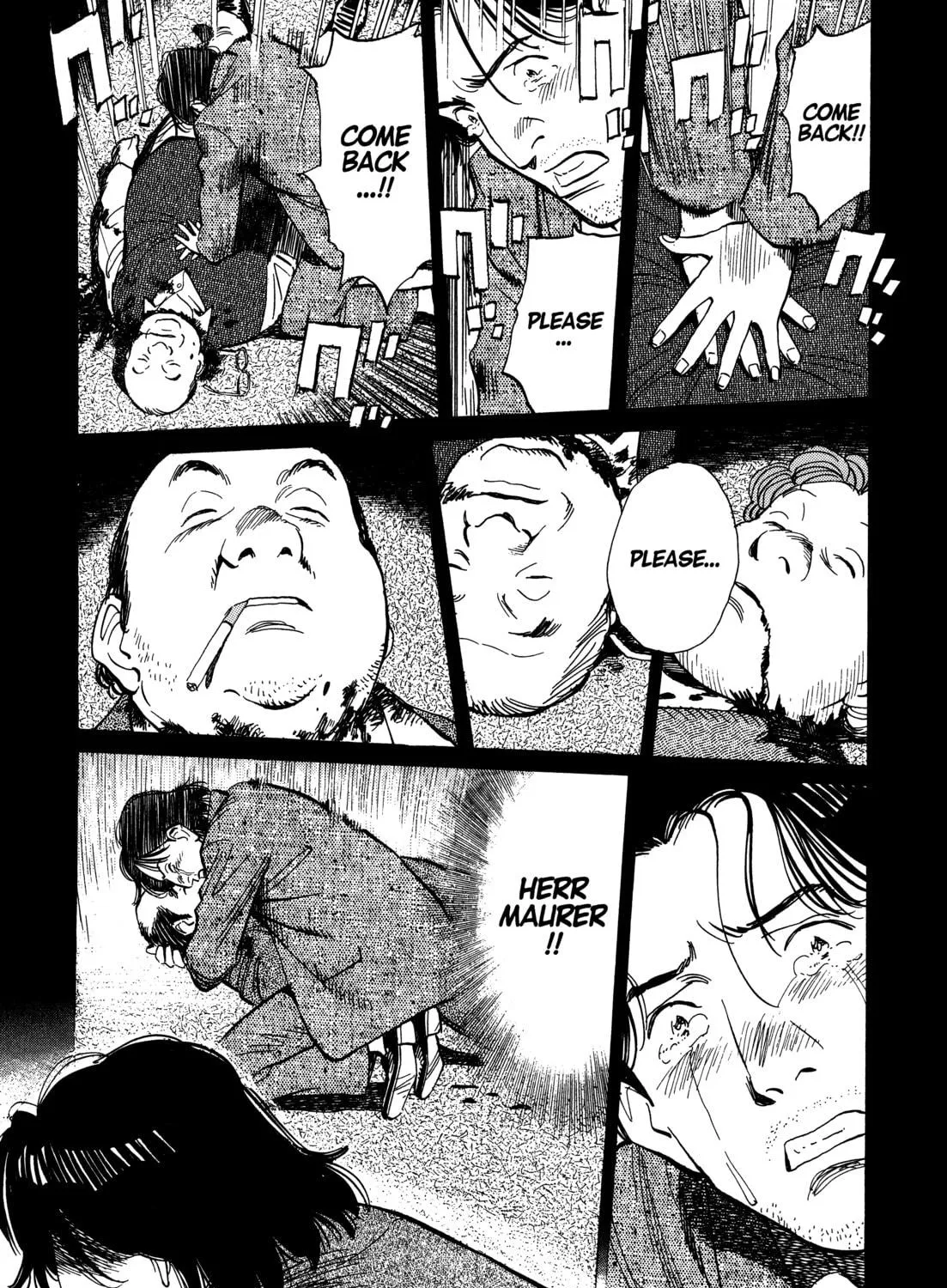 Read Monster (Perfect Edition) chapter 71 image 38 on Lezhin