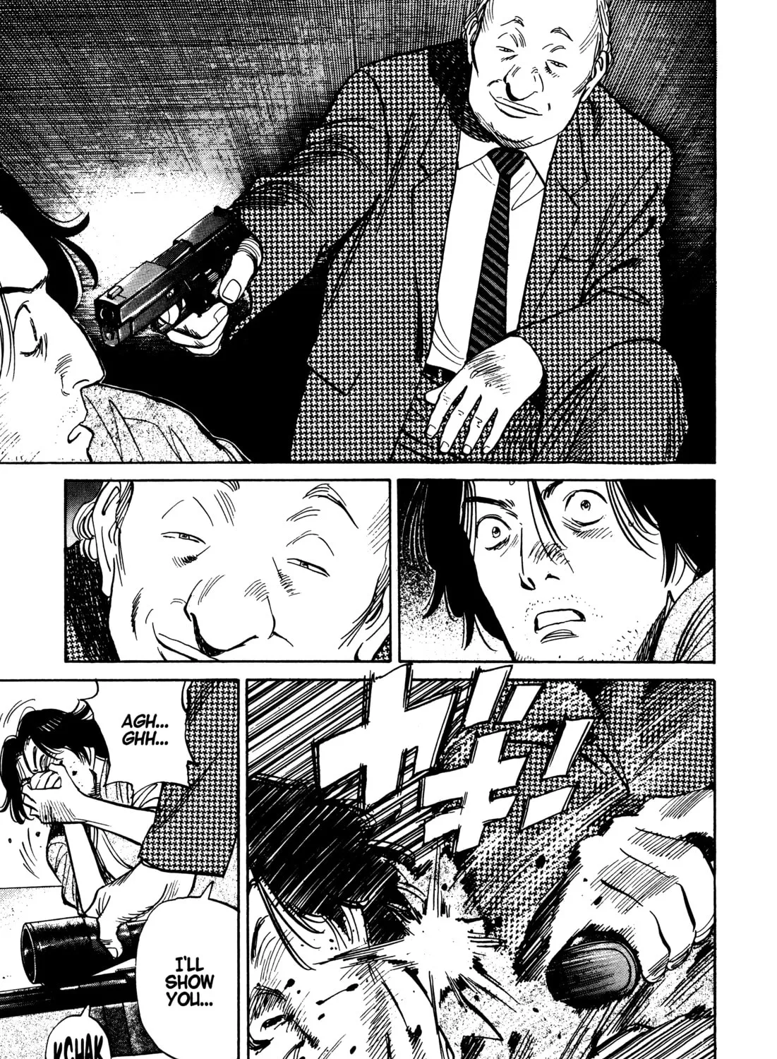 Read Monster (Perfect Edition) chapter 71 image 44 on Lezhin