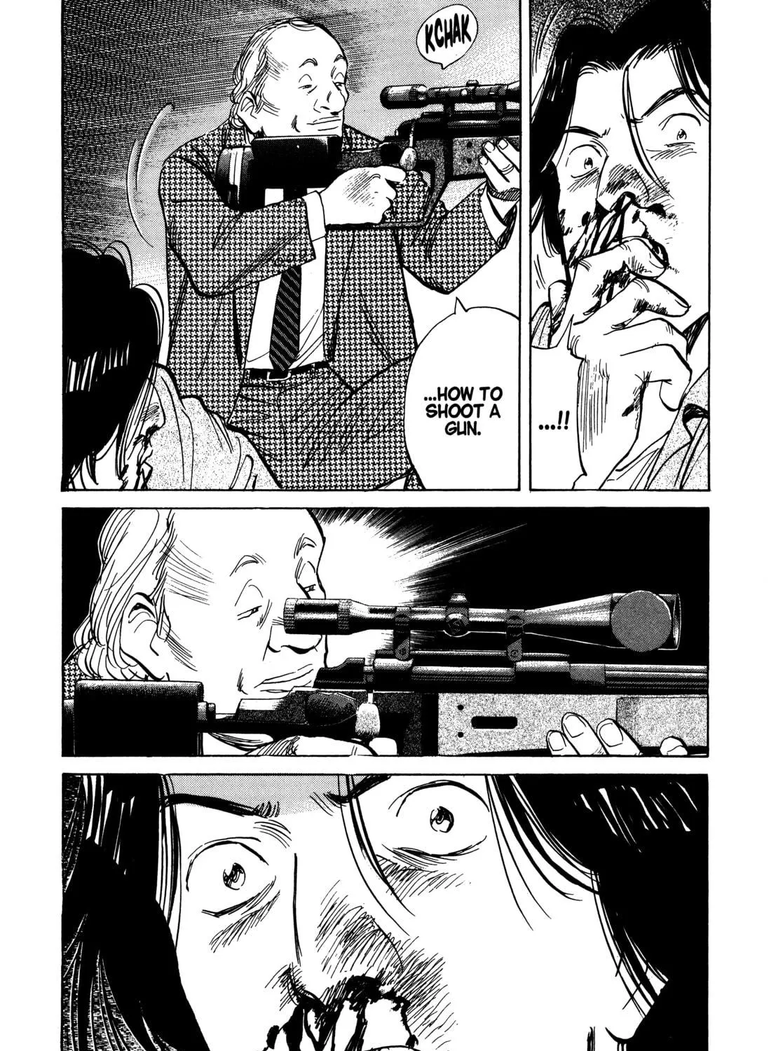 Read Monster (Perfect Edition) chapter 71 image 46 on Lezhin