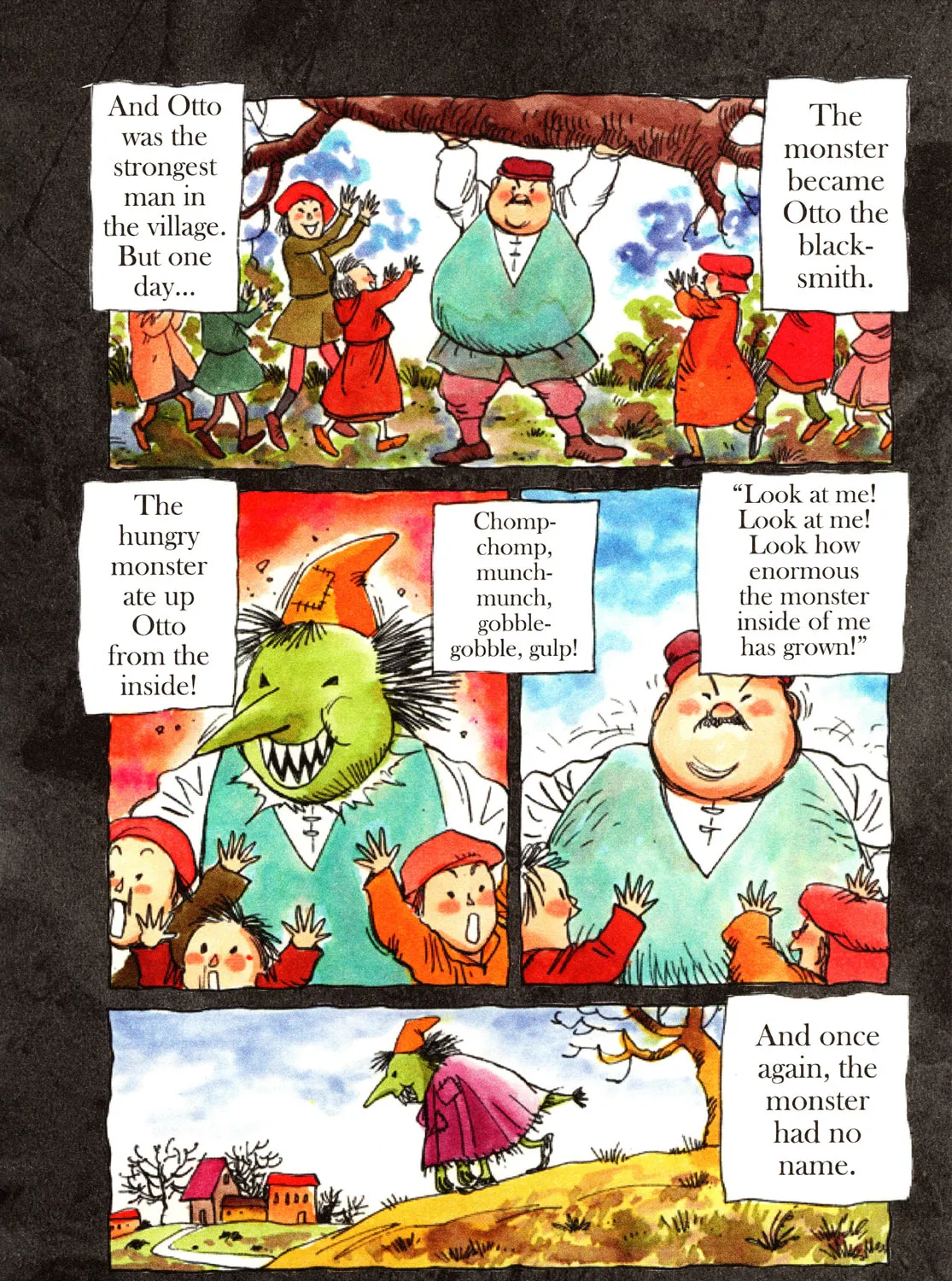 Read Monster (Perfect Edition) chapter 71 image 6 on Lezhin