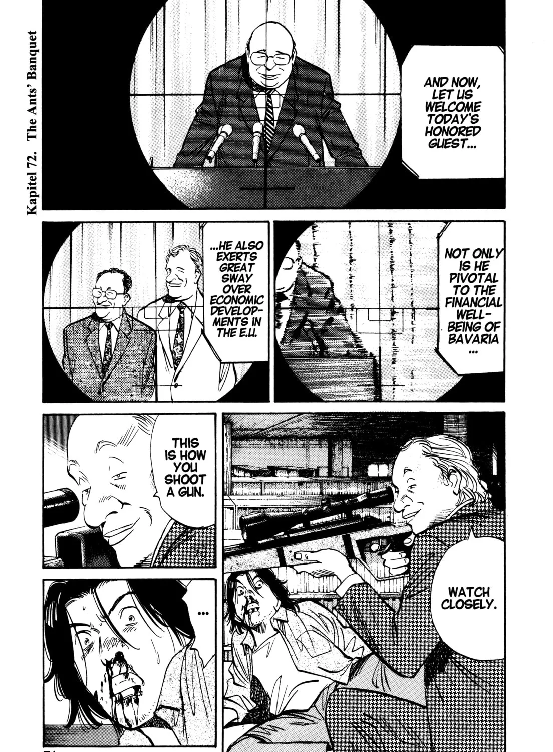 Read Monster (Perfect Edition) chapter 72 image 0 on Lezhin