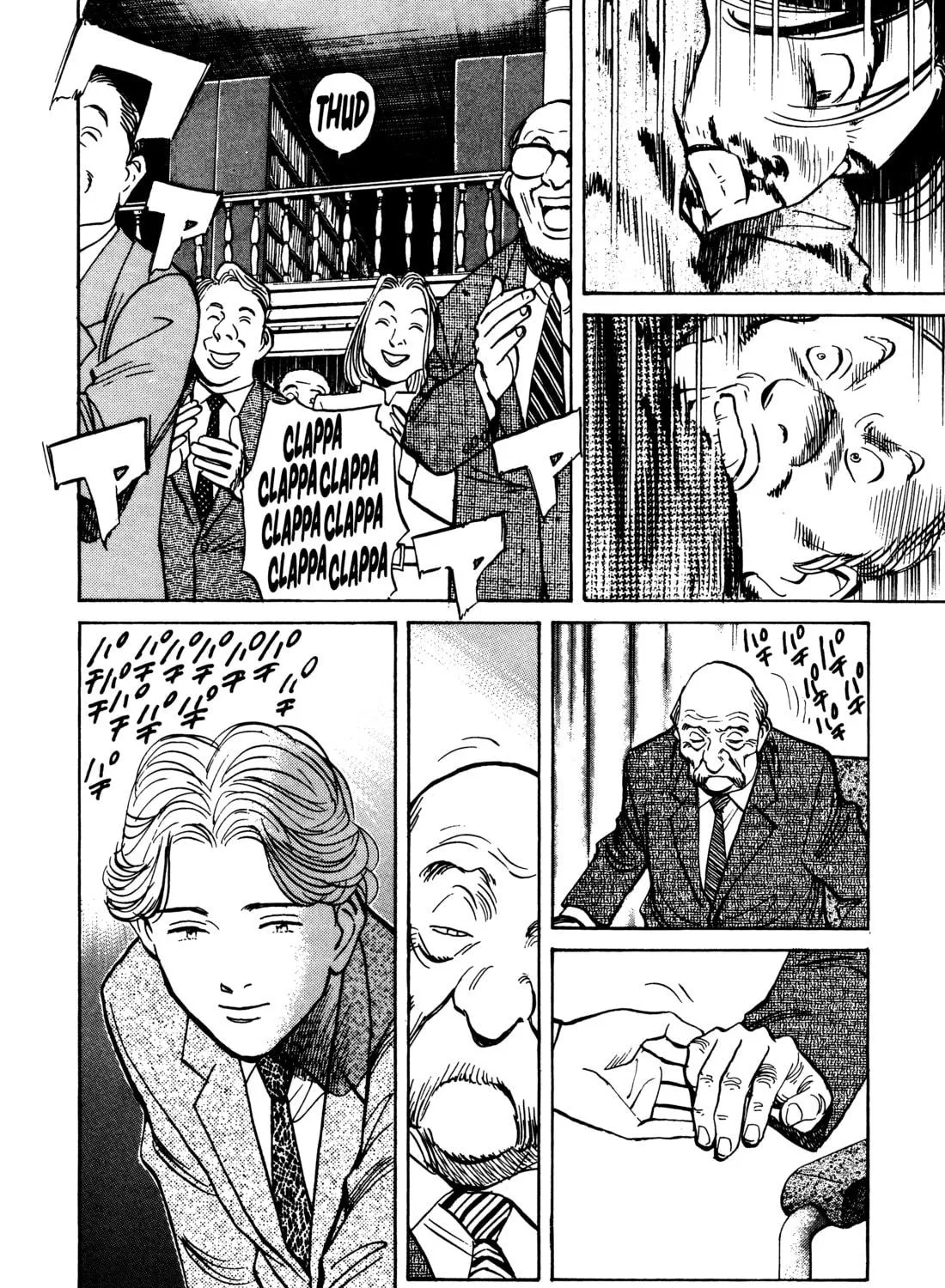 Read Monster (Perfect Edition) chapter 72 image 10 on Lezhin