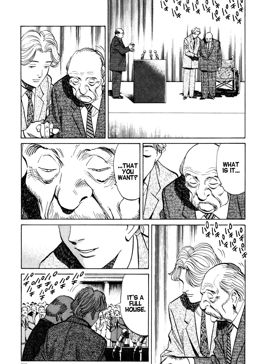 Read Monster (Perfect Edition) chapter 72 image 12 on Lezhin