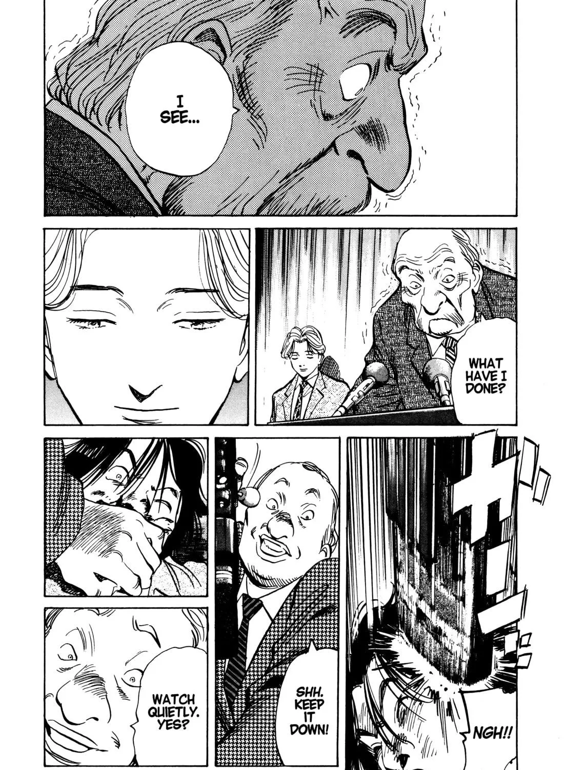 Read Monster (Perfect Edition) chapter 72 image 16 on Lezhin
