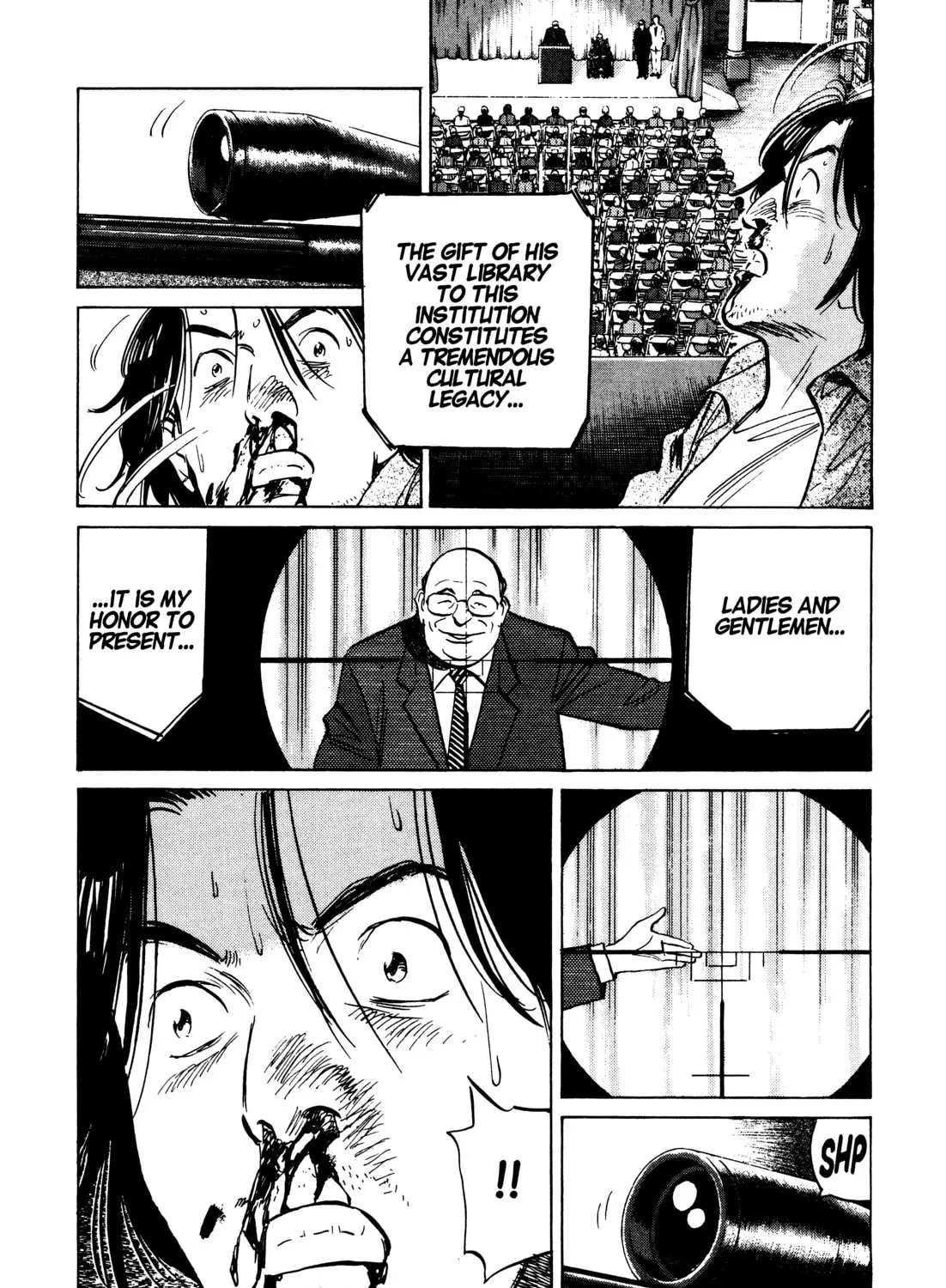 Read Monster (Perfect Edition) chapter 72 image 2 on Lezhin
