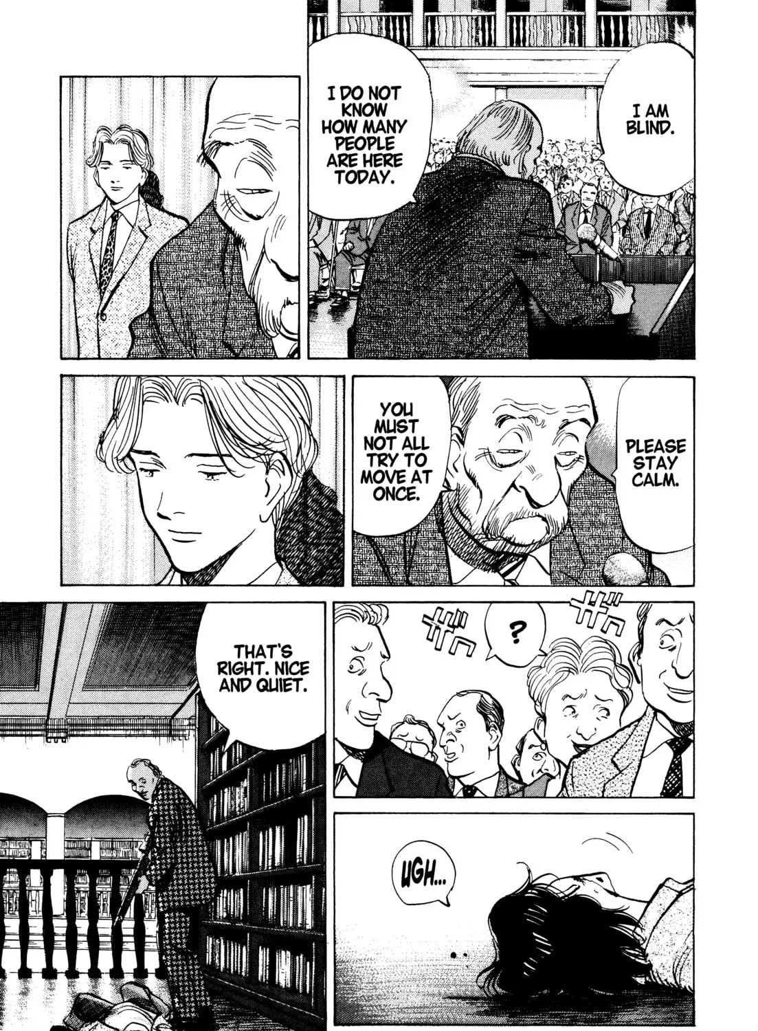 Read Monster (Perfect Edition) chapter 72 image 20 on Lezhin