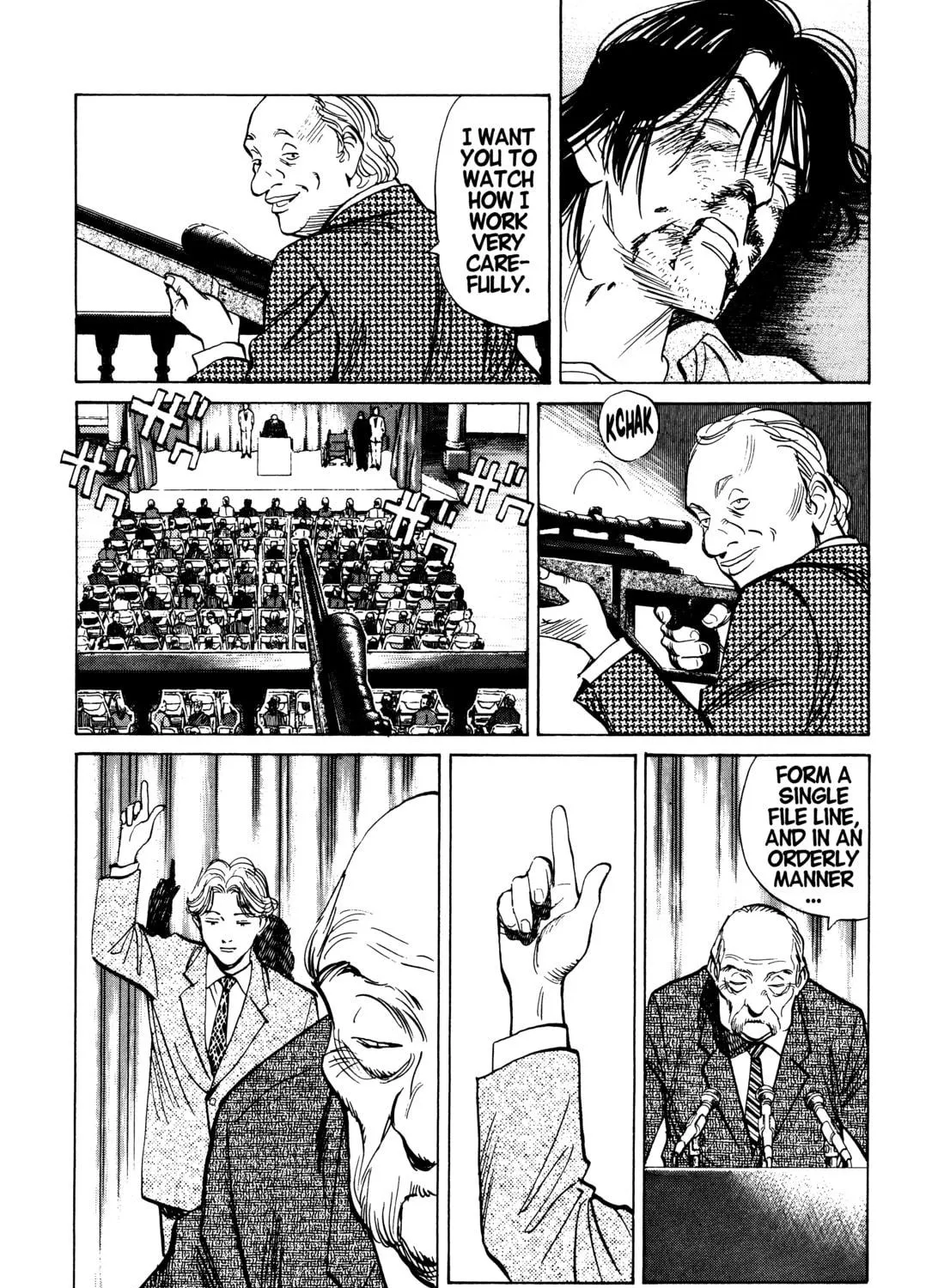 Read Monster (Perfect Edition) chapter 72 image 22 on Lezhin