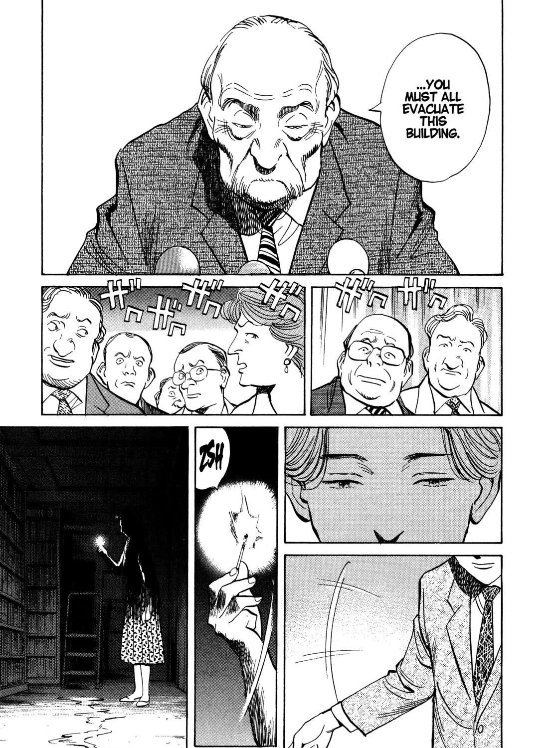 Read Monster (Perfect Edition) chapter 72 image 24 on Lezhin