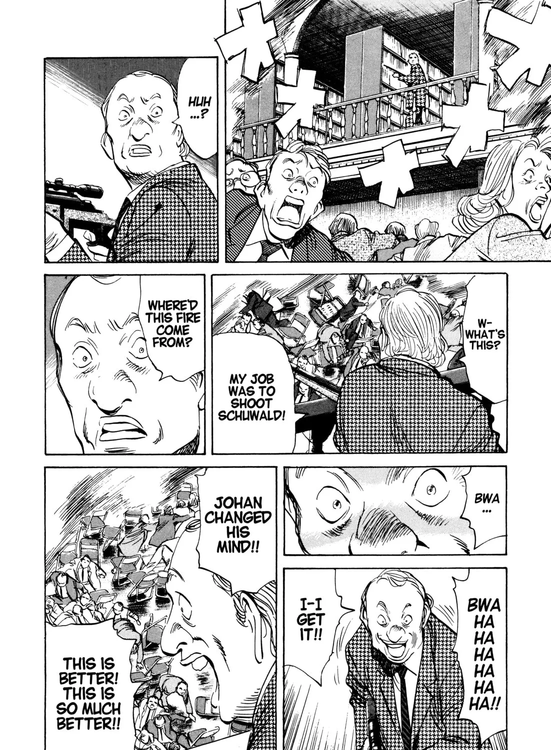 Read Monster (Perfect Edition) chapter 72 image 30 on Lezhin