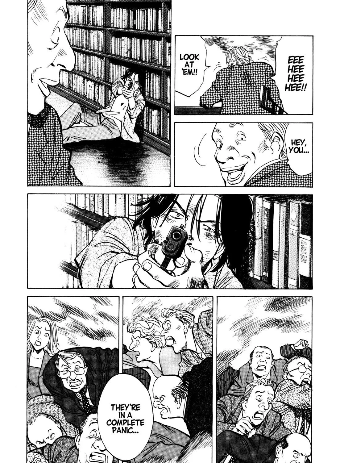 Read Monster (Perfect Edition) chapter 72 image 34 on Lezhin