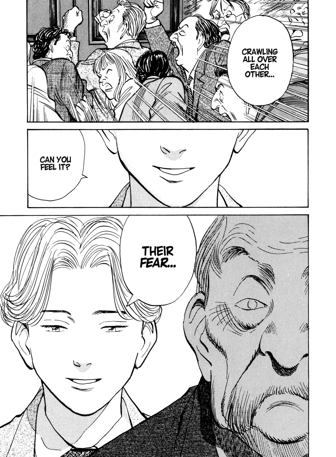 Read Monster (Perfect Edition) chapter 72 image 36 on Lezhin