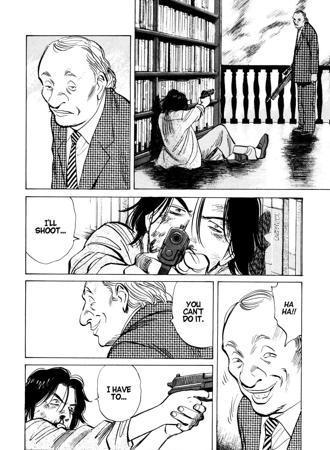 Read Monster (Perfect Edition) chapter 72 image 38 on Lezhin