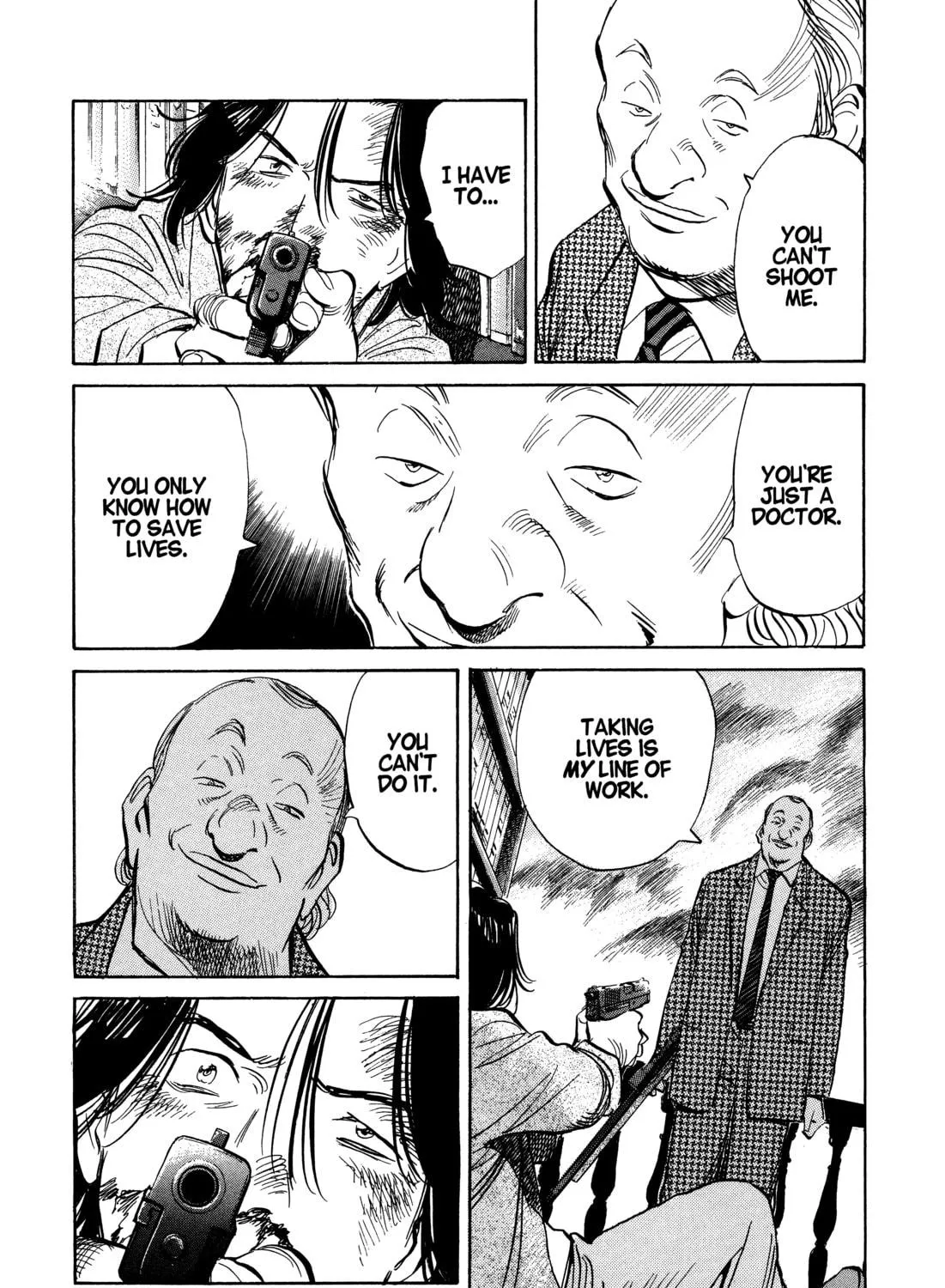 Read Monster (Perfect Edition) chapter 72 image 40 on Lezhin