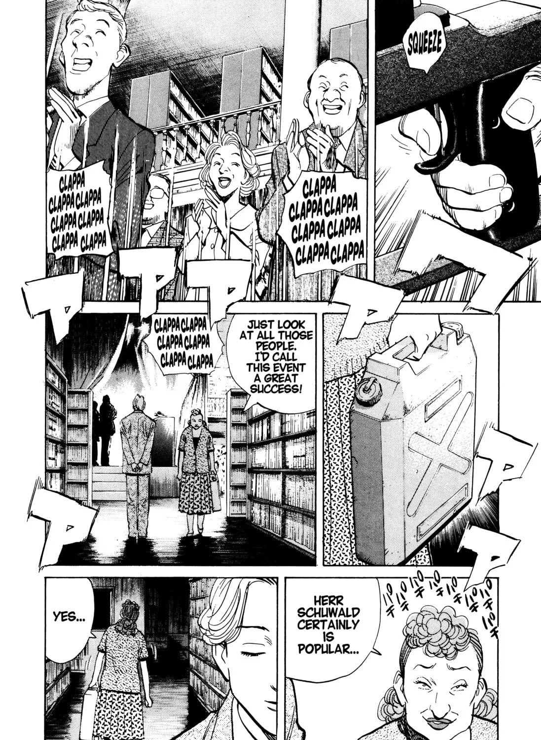 Read Monster (Perfect Edition) chapter 72 image 6 on Lezhin