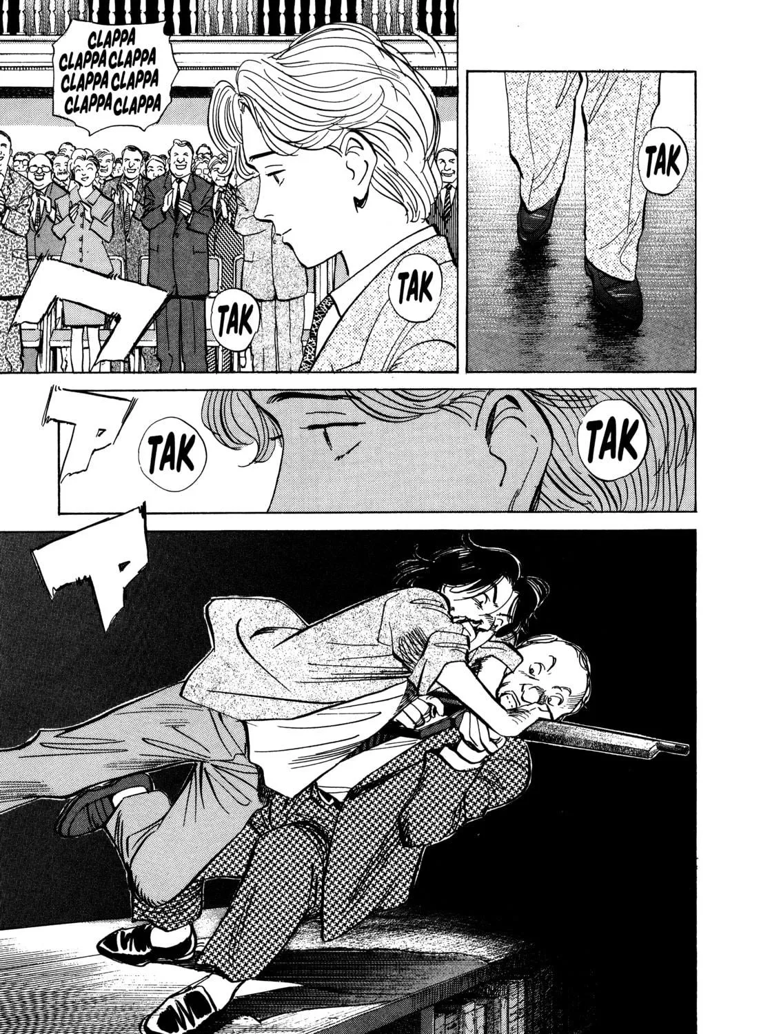 Read Monster (Perfect Edition) chapter 72 image 8 on Lezhin