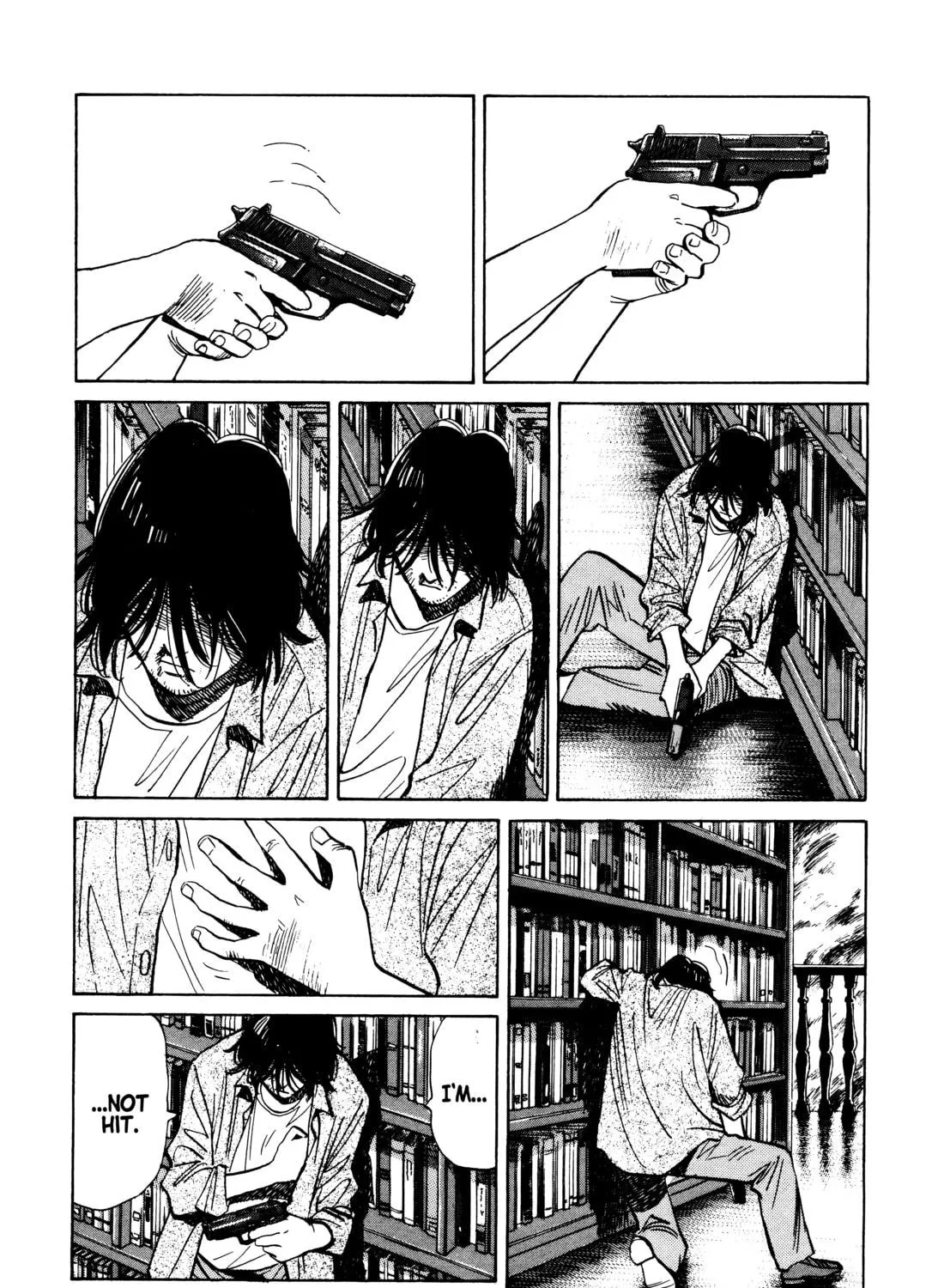 Read Monster (Perfect Edition) chapter 73 image 10 on Lezhin