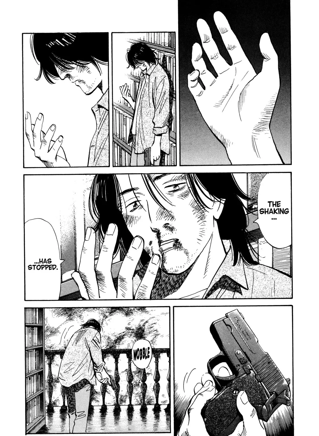 Read Monster (Perfect Edition) chapter 73 image 12 on Lezhin