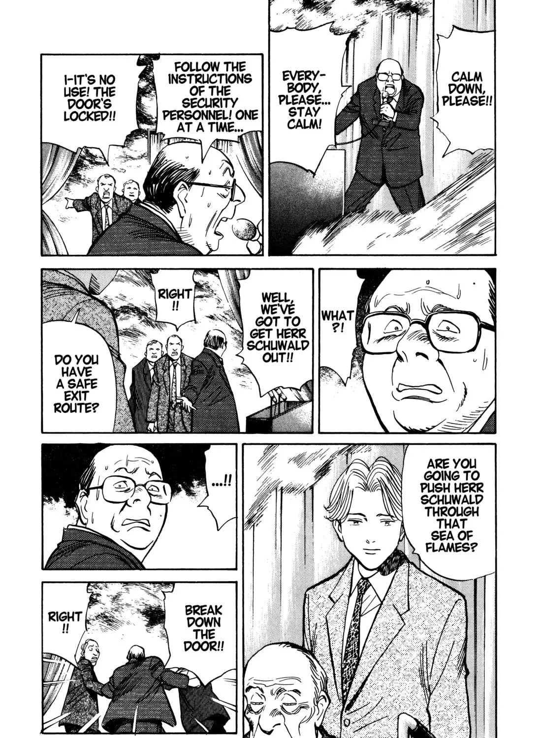 Read Monster (Perfect Edition) chapter 73 image 20 on Lezhin