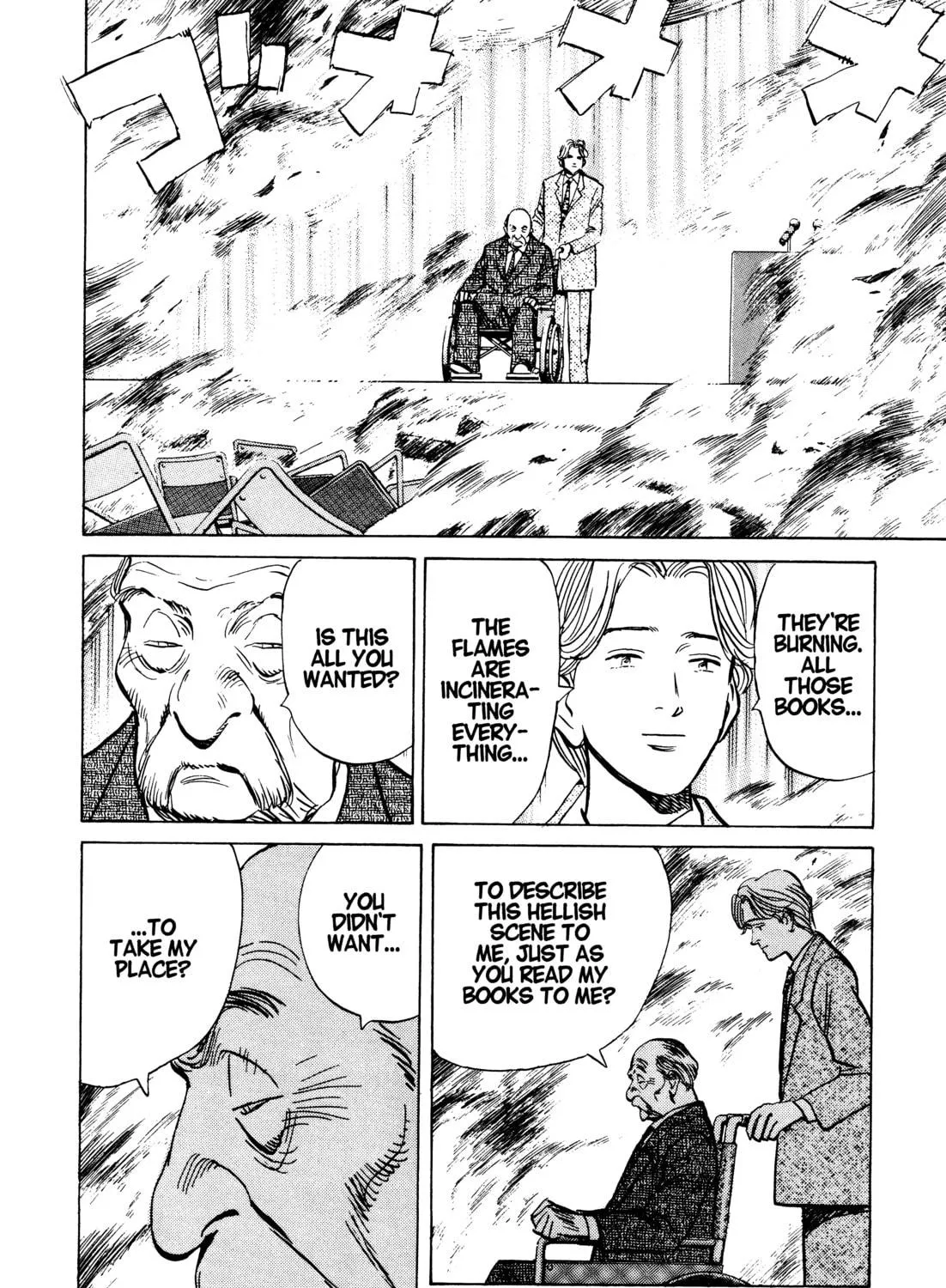 Read Monster (Perfect Edition) chapter 73 image 22 on Lezhin