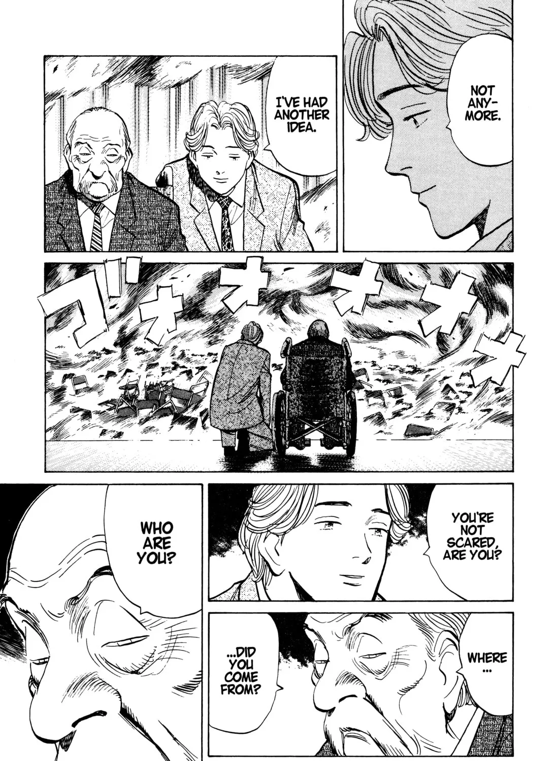 Read Monster (Perfect Edition) chapter 73 image 24 on Lezhin