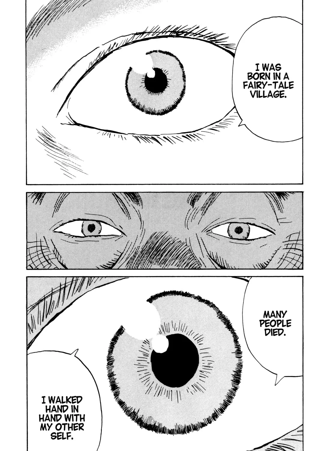 Read Monster (Perfect Edition) chapter 73 image 32 on Lezhin