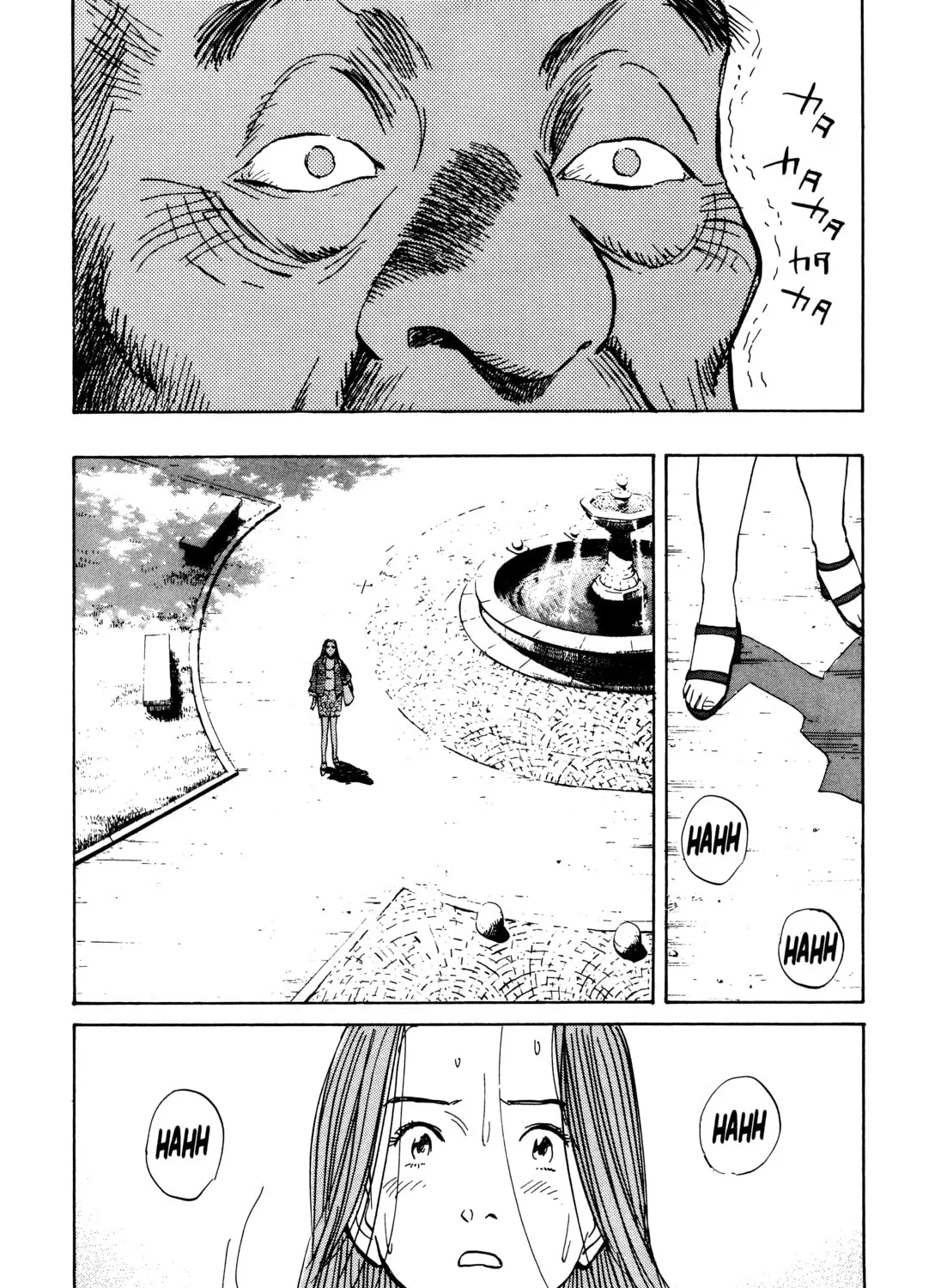 Read Monster (Perfect Edition) chapter 73 image 36 on Lezhin