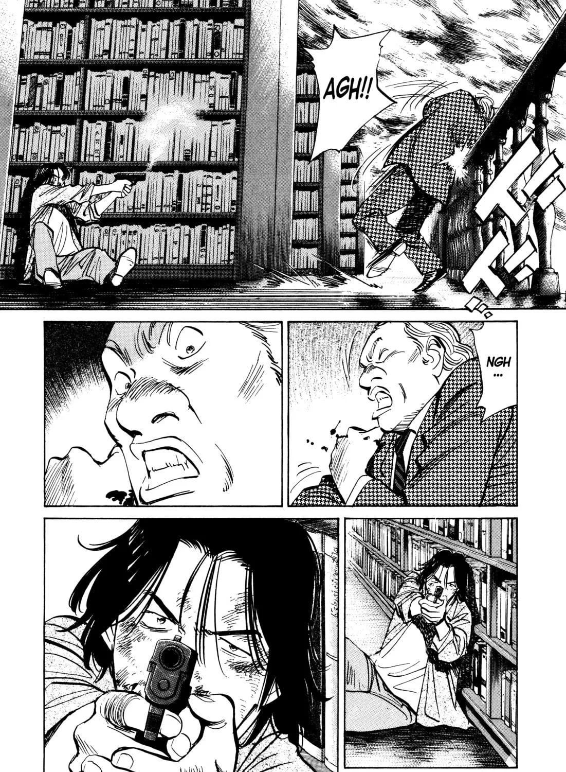 Read Monster (Perfect Edition) chapter 73 image 4 on Lezhin