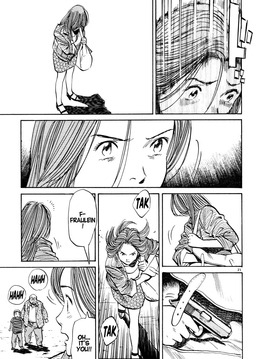 Read Monster (Perfect Edition) chapter 73 image 40 on Lezhin