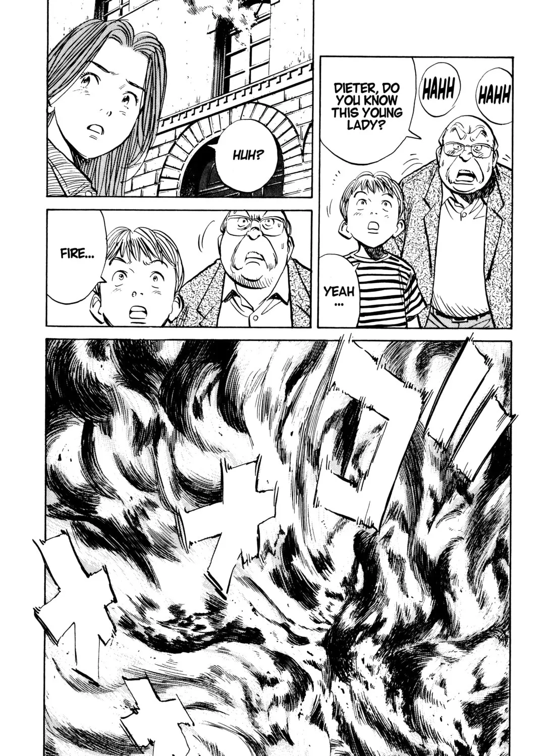 Read Monster (Perfect Edition) chapter 73 image 42 on Lezhin