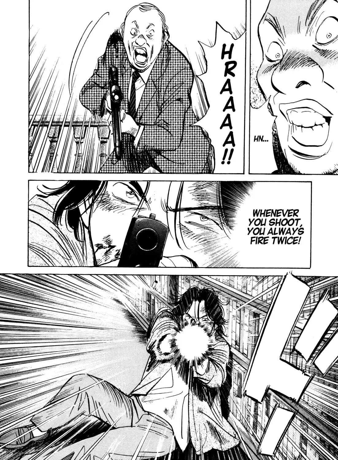 Read Monster (Perfect Edition) chapter 73 image 6 on Lezhin