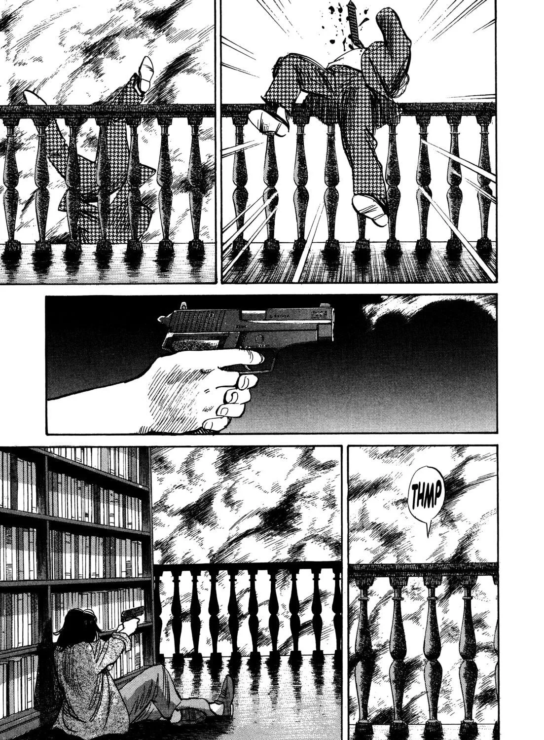 Read Monster (Perfect Edition) chapter 73 image 8 on Lezhin