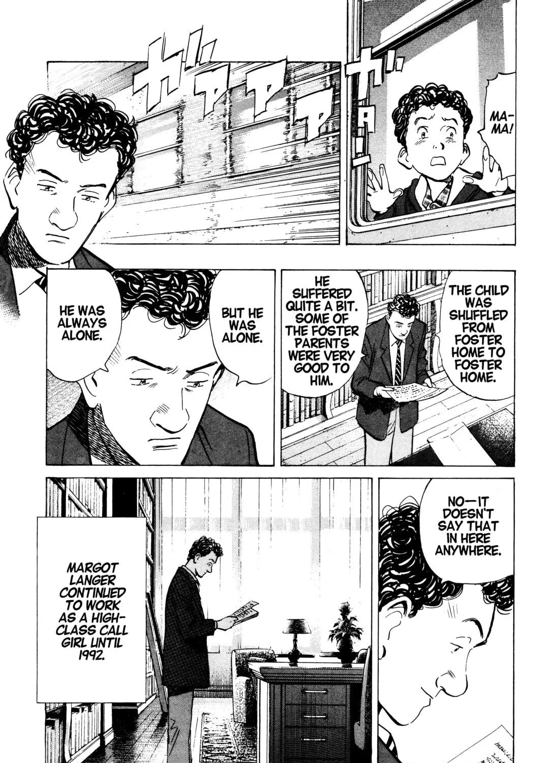 Read Monster (Perfect Edition) chapter 74 image 10 on Lezhin