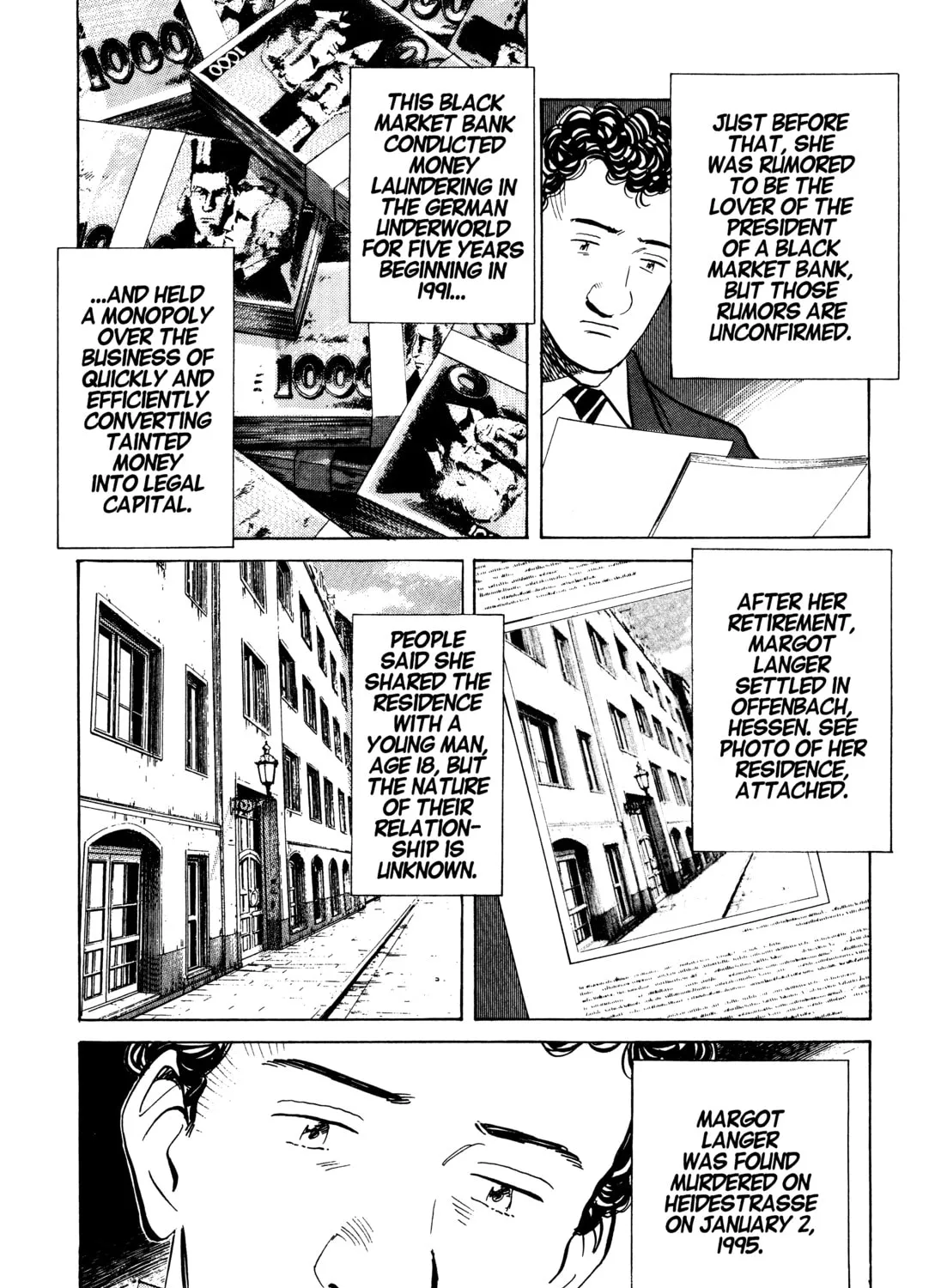 Read Monster (Perfect Edition) chapter 74 image 12 on Lezhin