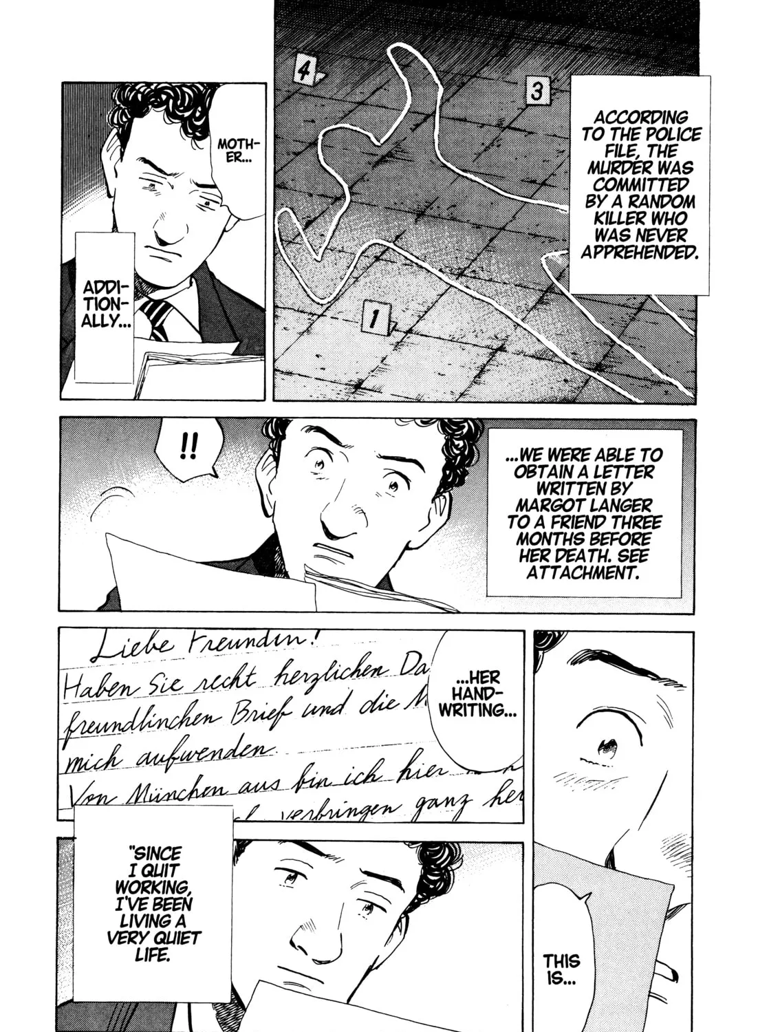 Read Monster (Perfect Edition) chapter 74 image 14 on Lezhin