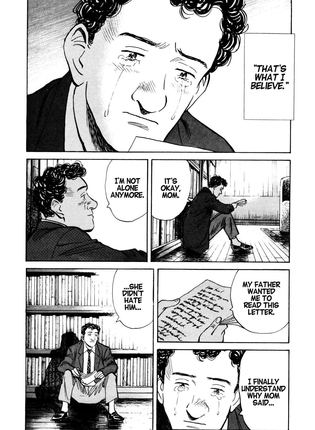 Read Monster (Perfect Edition) chapter 74 image 18 on Lezhin