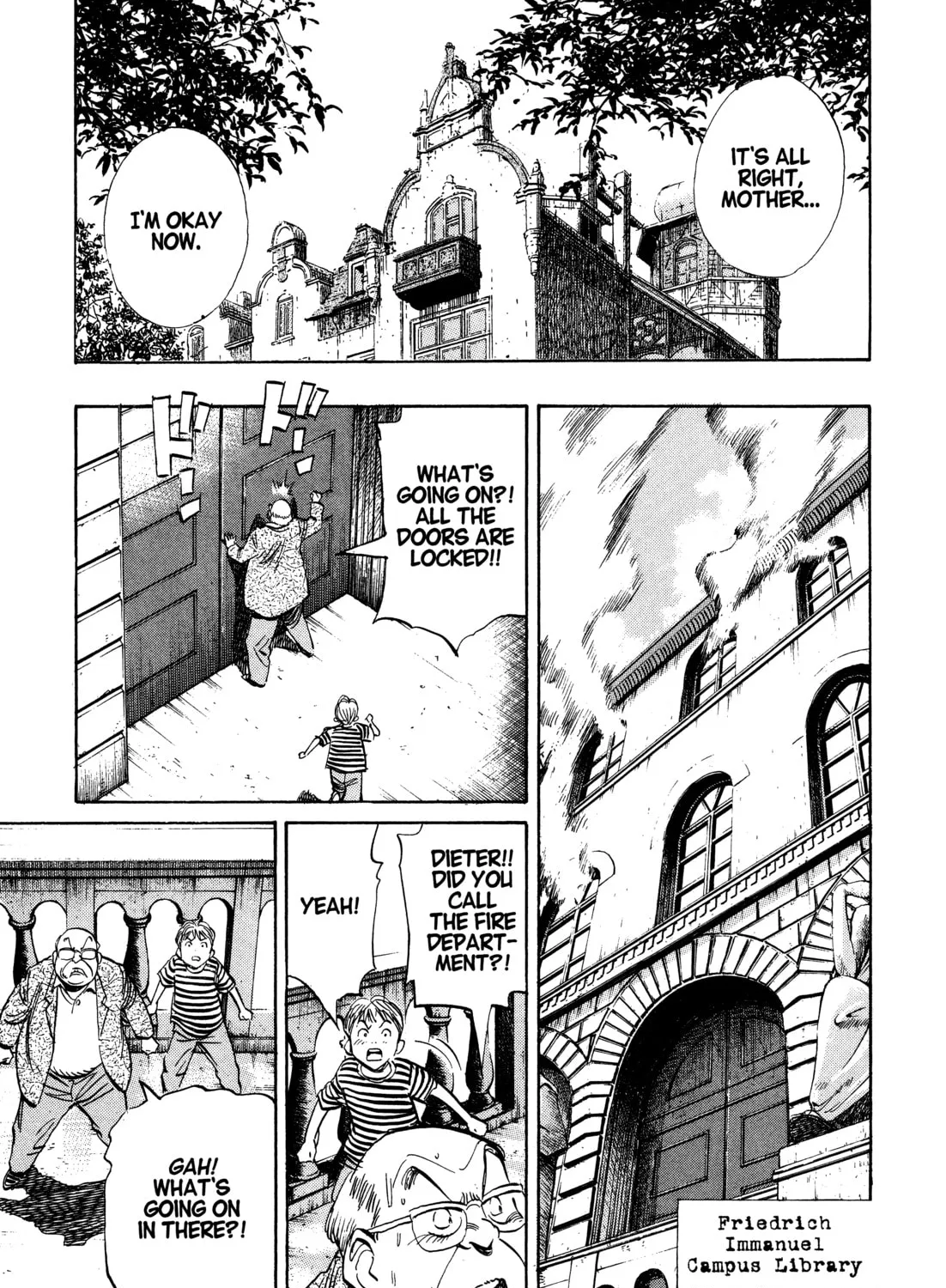 Read Monster (Perfect Edition) chapter 74 image 20 on Lezhin