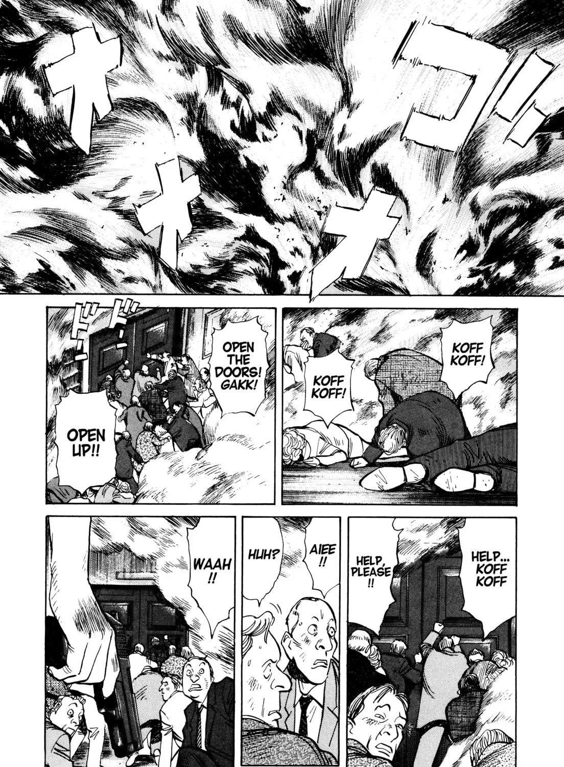 Read Monster (Perfect Edition) chapter 74 image 22 on Lezhin
