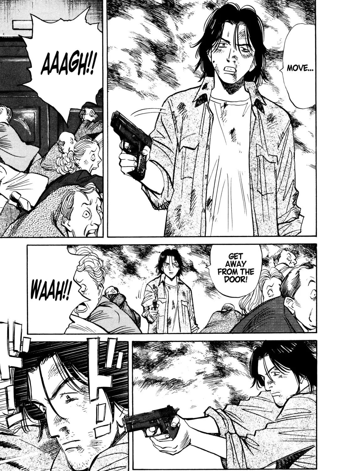 Read Monster (Perfect Edition) chapter 74 image 24 on Lezhin