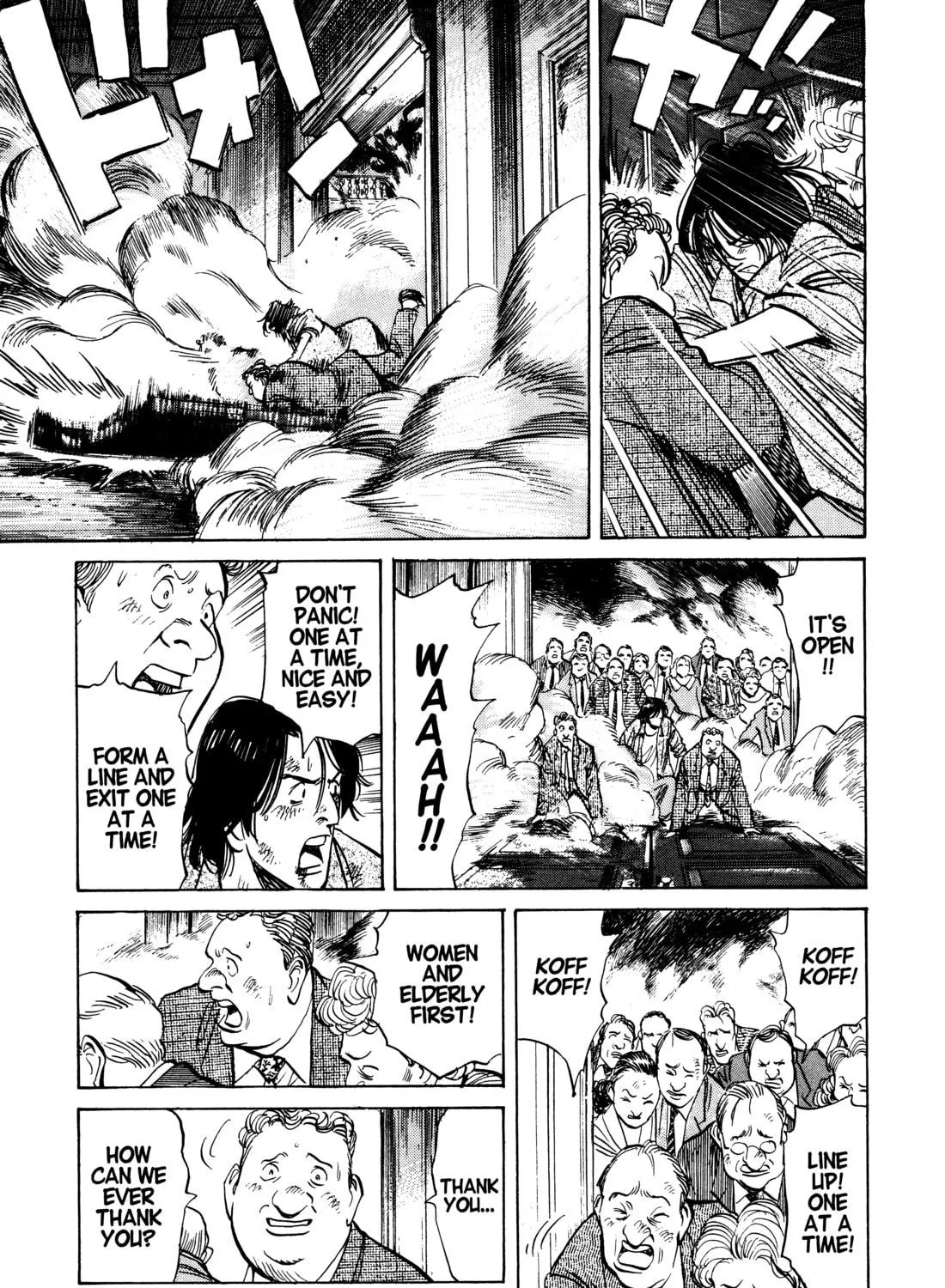 Read Monster (Perfect Edition) chapter 74 image 28 on Lezhin