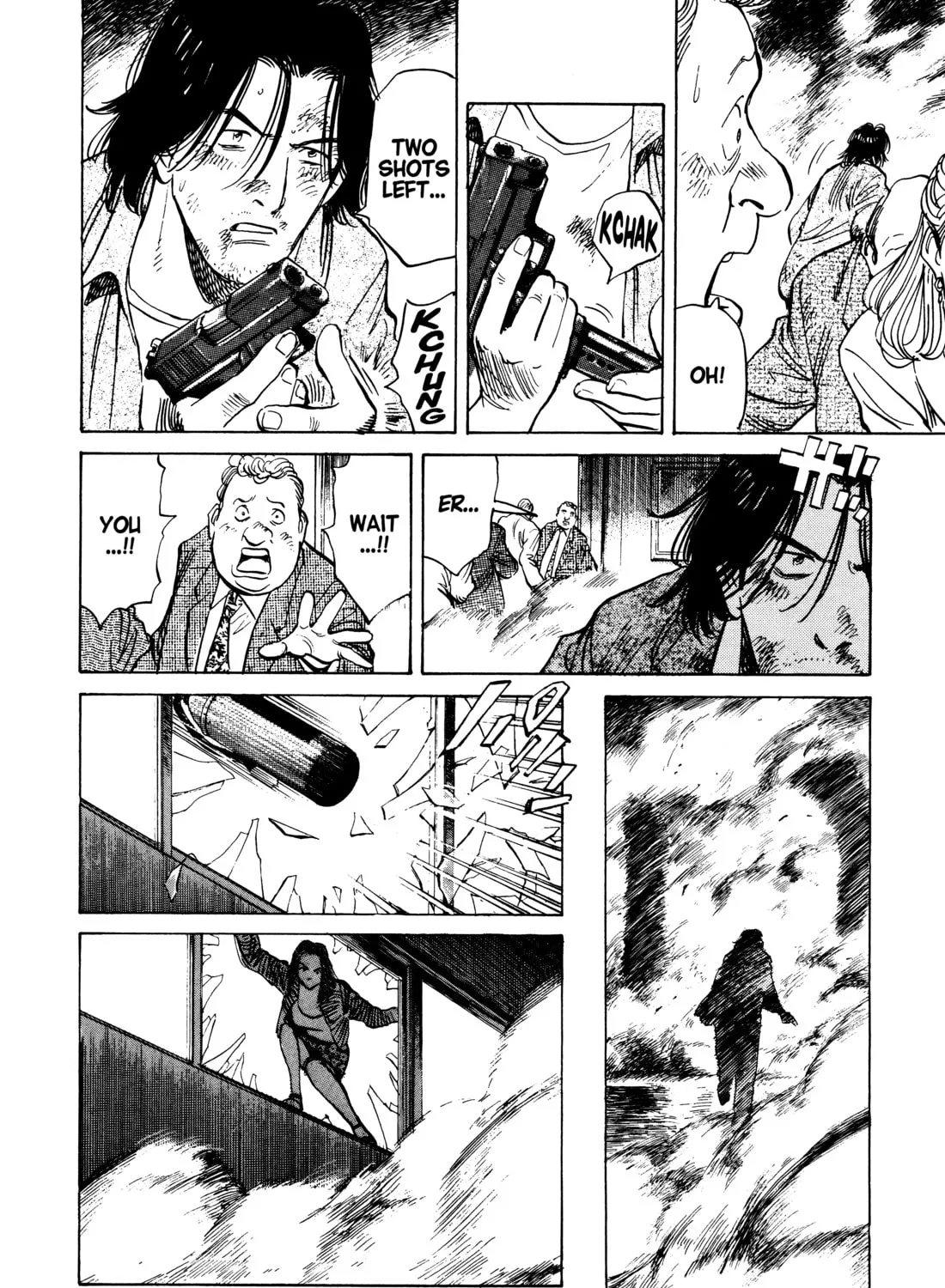 Read Monster (Perfect Edition) chapter 74 image 30 on Lezhin