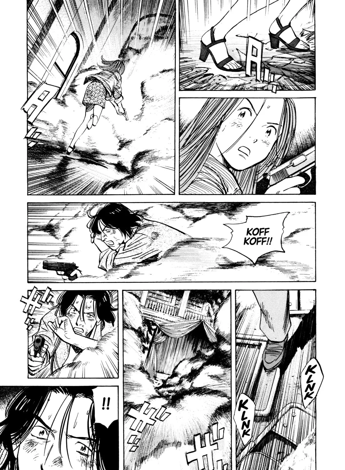 Read Monster (Perfect Edition) chapter 74 image 32 on Lezhin
