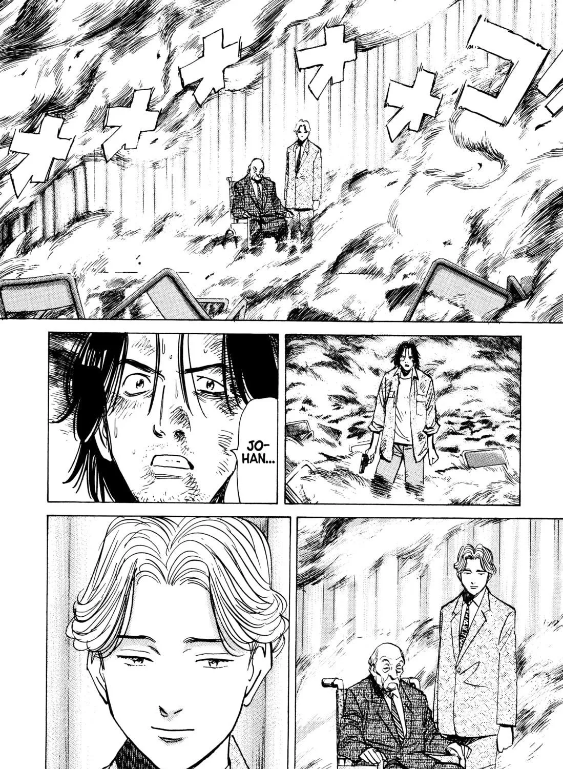 Read Monster (Perfect Edition) chapter 74 image 34 on Lezhin